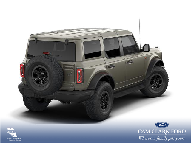 2026 Ford Bronco Badlands (Stk: 26AS7944) in Airdrie - Image 3 of 7