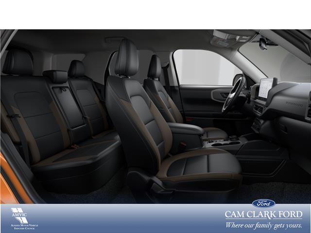 2026 Ford Bronco Sport Big Bend (Stk: 26AS1142) in Airdrie - Image 5 of 7