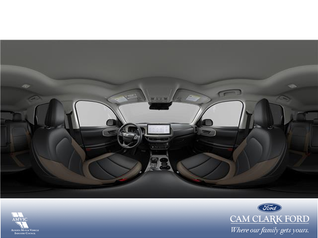 2026 Ford Bronco Sport Big Bend (Stk: 26AS9550) in Airdrie - Image 6 of 6