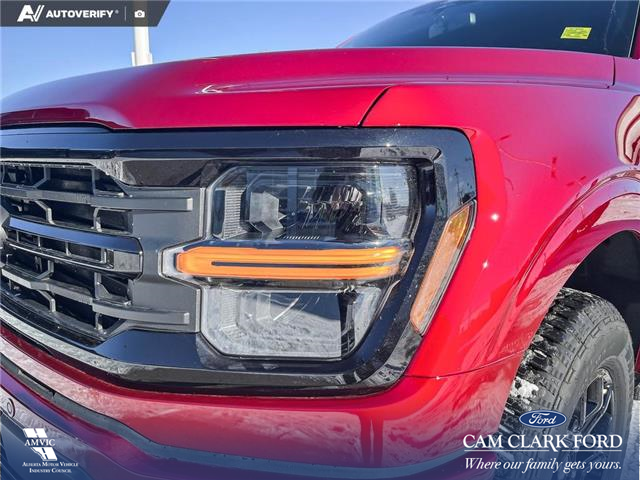 2026 Ford F-150 XLT (Stk: 26T3155) in Olds - Image 8 of 25