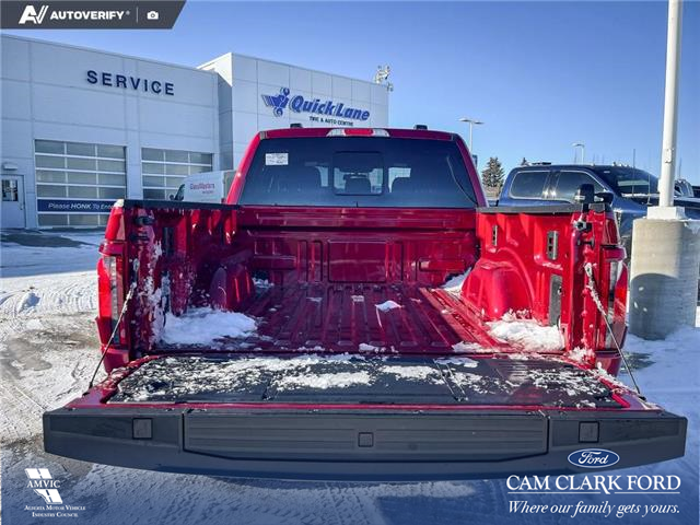 2026 Ford F-150 XLT (Stk: 26T3155) in Olds - Image 12 of 25