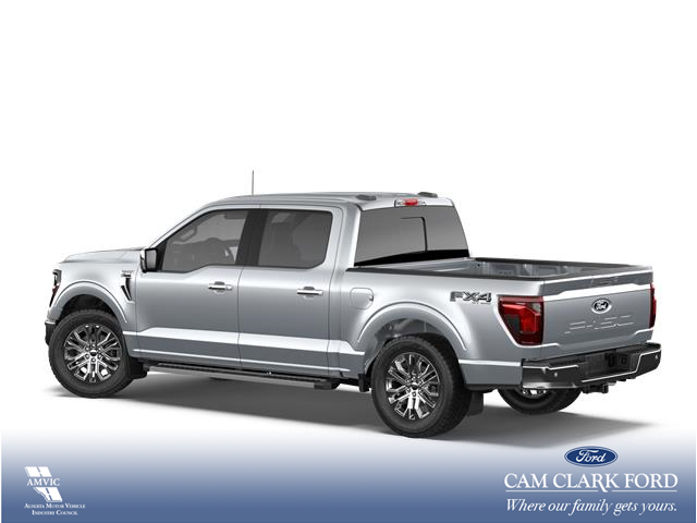 2026 Ford F-150 XLT (Stk: 26AT5983) in Airdrie - Image 2 of 7