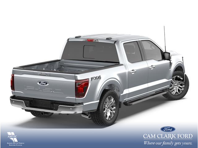 2026 Ford F-150 XLT (Stk: 26AT5983) in Airdrie - Image 3 of 7