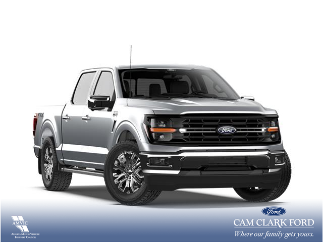 2026 Ford F-150 XLT (Stk: 26AT5983) in Airdrie - Image 4 of 7