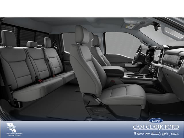 2026 Ford F-150 XLT (Stk: 26AT5983) in Airdrie - Image 5 of 7