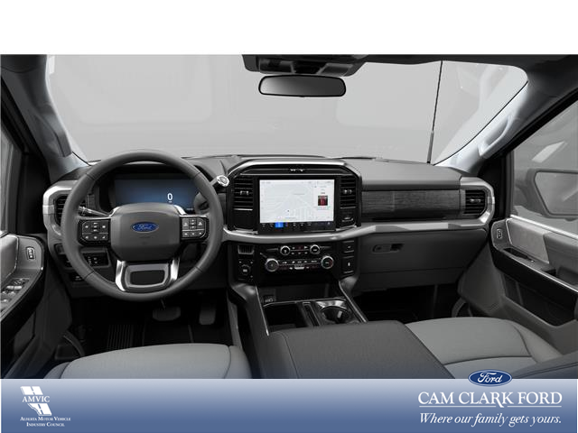 2026 Ford F-150 XLT (Stk: 26AT5983) in Airdrie - Image 6 of 7