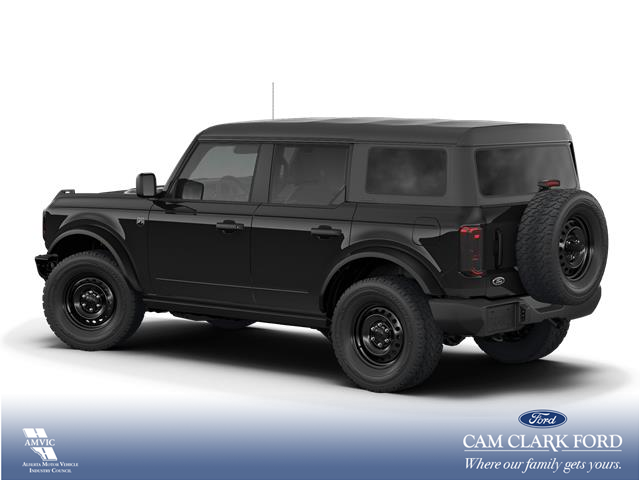 2026 Ford Bronco Big Bend (Stk: 26AS6676) in Airdrie - Image 1 of 6