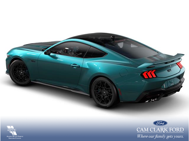 2026 Ford Mustang  (Stk: 26AC4459) in Airdrie - Image 1 of 6