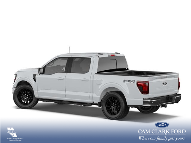 2026 Ford F-150 XLT (Stk: 26AT3689) in Airdrie - Image 2 of 7