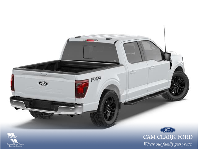 2026 Ford F-150 XLT (Stk: 26AT3689) in Airdrie - Image 3 of 7