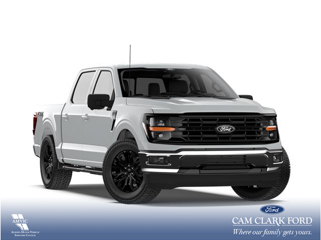 2026 Ford F-150 XLT (Stk: 26AT3689) in Airdrie - Image 4 of 7