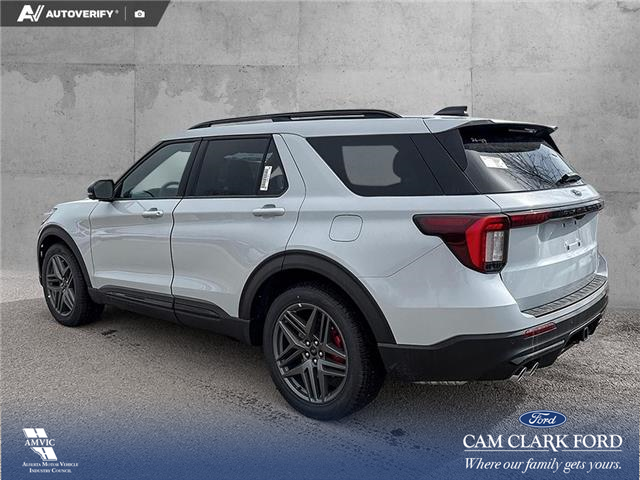 2026 Ford Explorer ST (Stk: 26S4933) in Red Deer - Image 4 of 25 2026 Ford Explorer ST (Stk: 26S4933) in Red Deer - Image 4 of 25