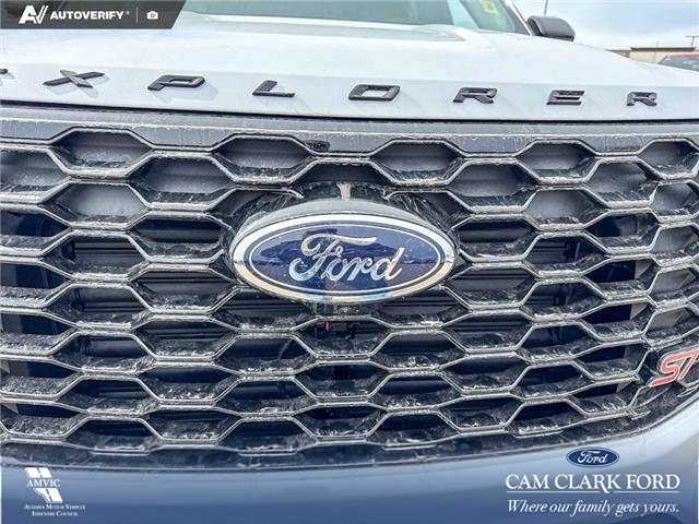 2026 Ford Explorer ST (Stk: 26S4933) in Red Deer - Image 9 of 25 2026 Ford Explorer ST (Stk: 26S4933) in Red Deer - Image 9 of 25