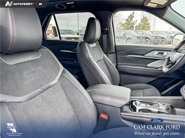 2026 Ford Explorer ST (Stk: 26S4933) in Red Deer - Image 22 of 25 2026 Ford Explorer ST (Stk: 26S4933) in Red Deer - Image 22 of 25