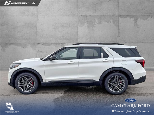 2026 Ford Explorer ST (Stk: 26S2721) in Red Deer - Image 3 of 25