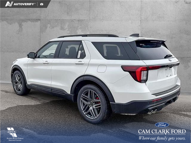 2026 Ford Explorer ST (Stk: 26S2721) in Red Deer - Image 4 of 25