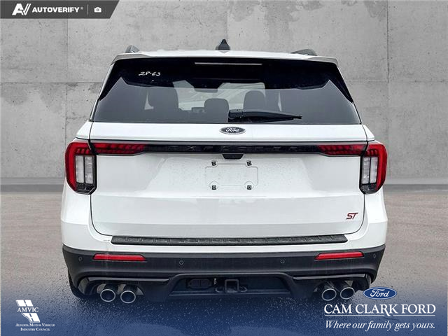 2026 Ford Explorer ST (Stk: 26S2721) in Red Deer - Image 5 of 25