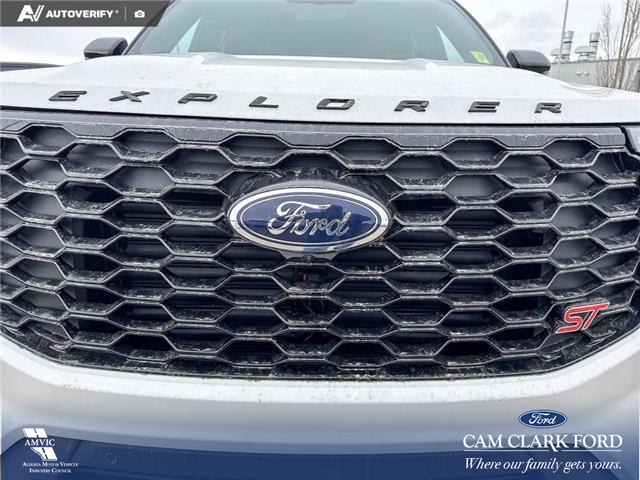 2026 Ford Explorer ST (Stk: 26S2721) in Red Deer - Image 9 of 25