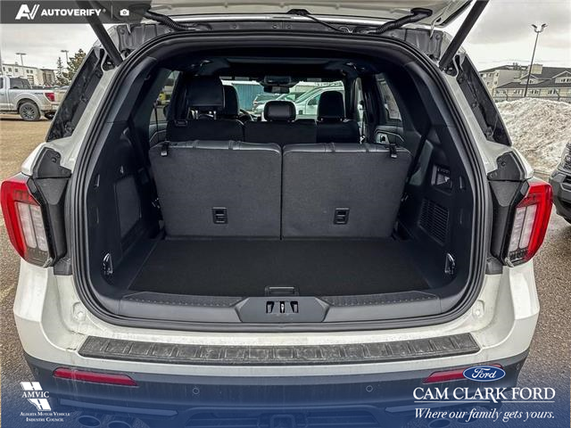 2026 Ford Explorer ST (Stk: 26S2721) in Red Deer - Image 12 of 25