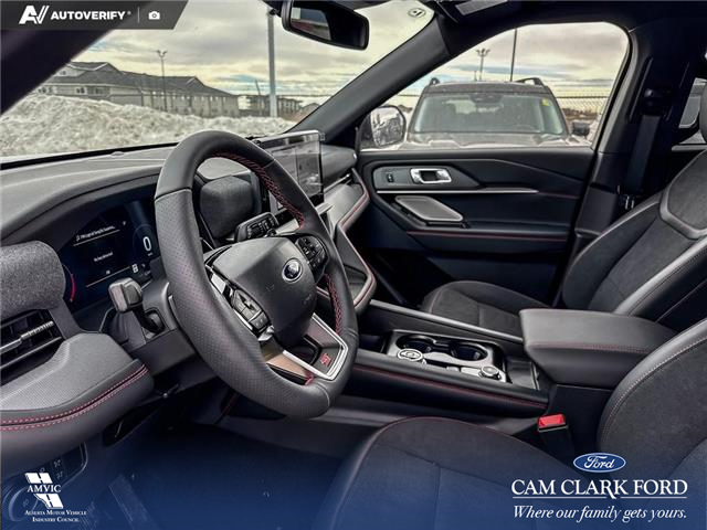 2026 Ford Explorer ST (Stk: 26S2721) in Red Deer - Image 13 of 25