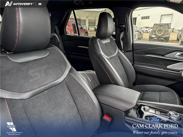 2026 Ford Explorer ST (Stk: 26S2721) in Red Deer - Image 22 of 25