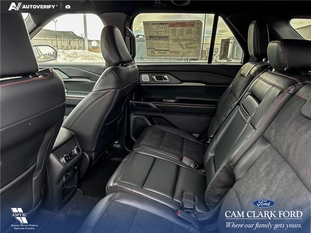 2026 Ford Explorer ST (Stk: 26S2721) in Red Deer - Image 23 of 25