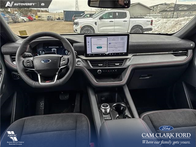 2026 Ford Explorer ST (Stk: 26S2721) in Red Deer - Image 24 of 25