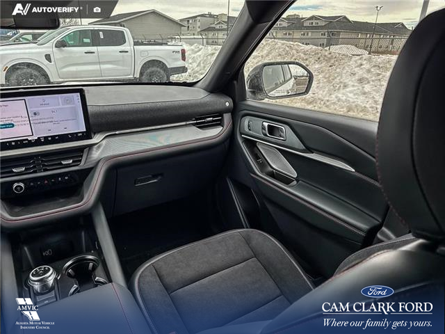 2026 Ford Explorer ST (Stk: 26S2721) in Red Deer - Image 25 of 25