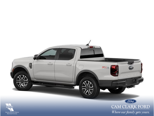 2026 Ford Ranger Lariat (Stk: 26CT2450) in Canmore - Image 1 of 6