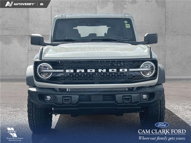 2026 Ford Bronco Badlands (Stk: 26AS7982) in Airdrie - Image 2 of 25