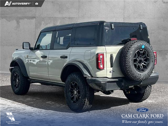 2026 Ford Bronco Badlands (Stk: 26AS7982) in Airdrie - Image 4 of 25