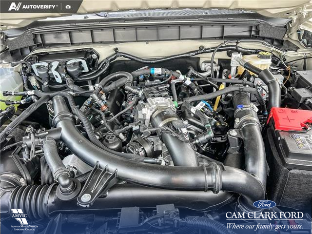 2026 Ford Bronco Badlands (Stk: 26AS7982) in Airdrie - Image 10 of 25