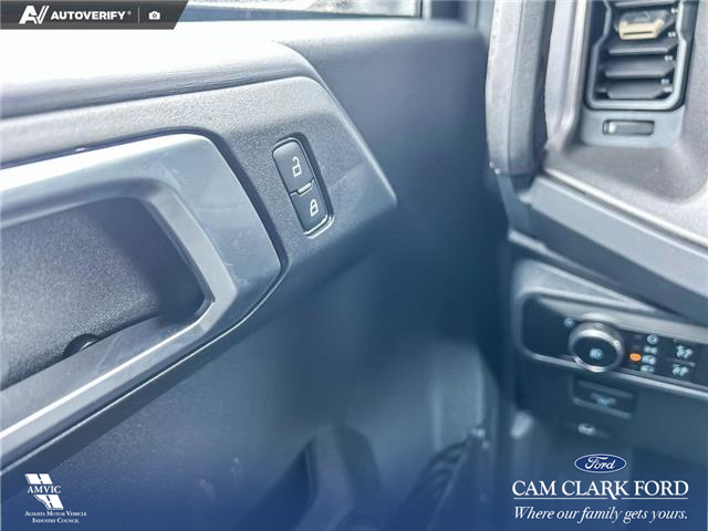 2026 Ford Bronco Badlands (Stk: 26AS7982) in Airdrie - Image 17 of 25