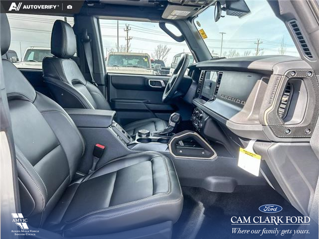 2026 Ford Bronco Badlands (Stk: 26AS7982) in Airdrie - Image 22 of 25