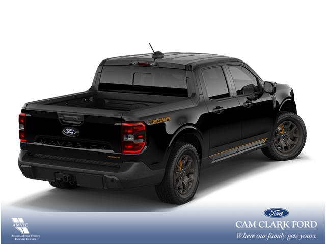 2026 Ford Maverick Tremor (Stk: 26AT7456) in Airdrie - Image 3 of 7