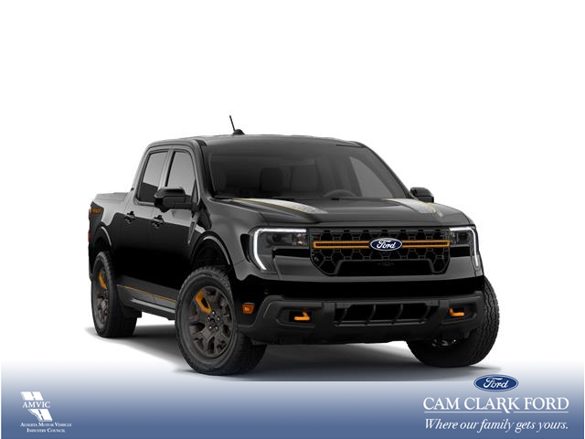 2026 Ford Maverick Tremor (Stk: 26AT7456) in Airdrie - Image 4 of 7