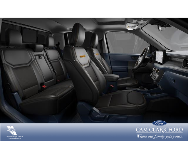 2026 Ford Maverick Tremor (Stk: 26AT7456) in Airdrie - Image 5 of 7