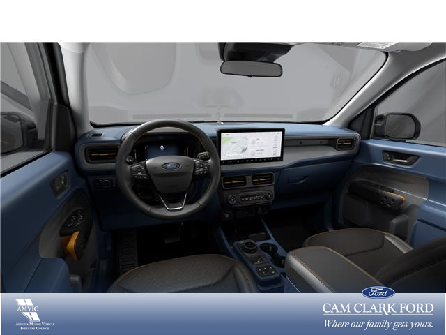 2026 Ford Maverick Tremor (Stk: 26AT7456) in Airdrie - Image 6 of 7