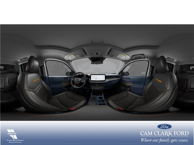 2026 Ford Maverick Tremor (Stk: 26AT7456) in Airdrie - Image 7 of 7