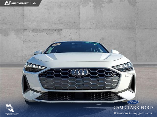 2025 Audi New A5 2.0T (Stk: U37994) in Red Deer - Image 2 of 24