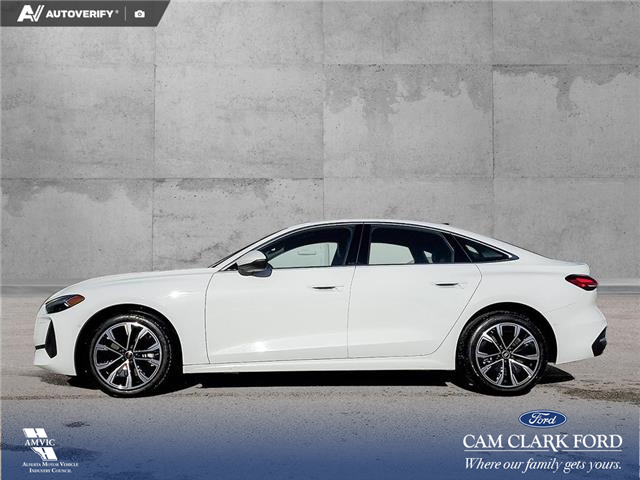 2025 Audi New A5 2.0T (Stk: U37994) in Red Deer - Image 3 of 24