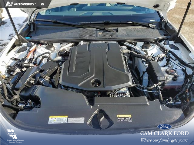 2025 Audi New A5 2.0T (Stk: U37994) in Red Deer - Image 10 of 24