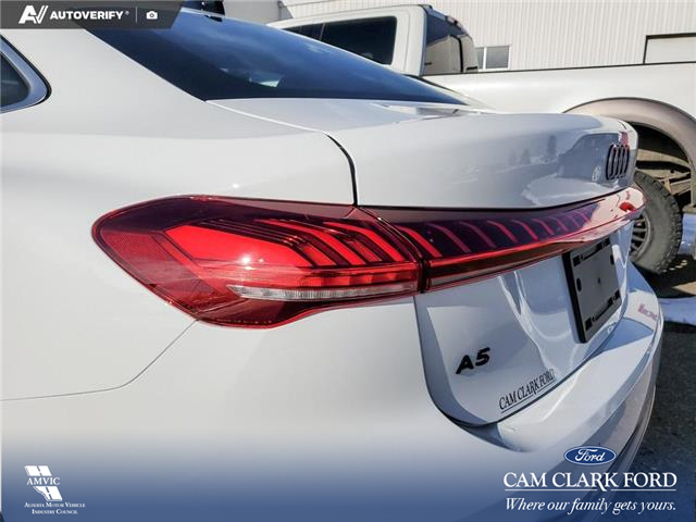 2025 Audi New A5 2.0T (Stk: U37994) in Red Deer - Image 11 of 24