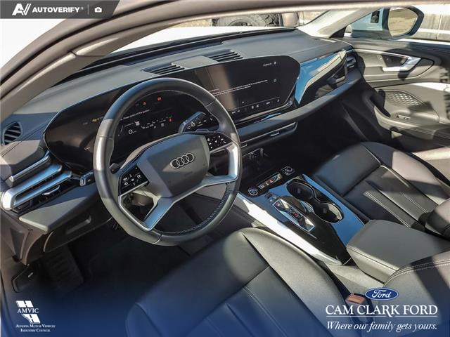 2025 Audi New A5 2.0T (Stk: U37994) in Red Deer - Image 13 of 24