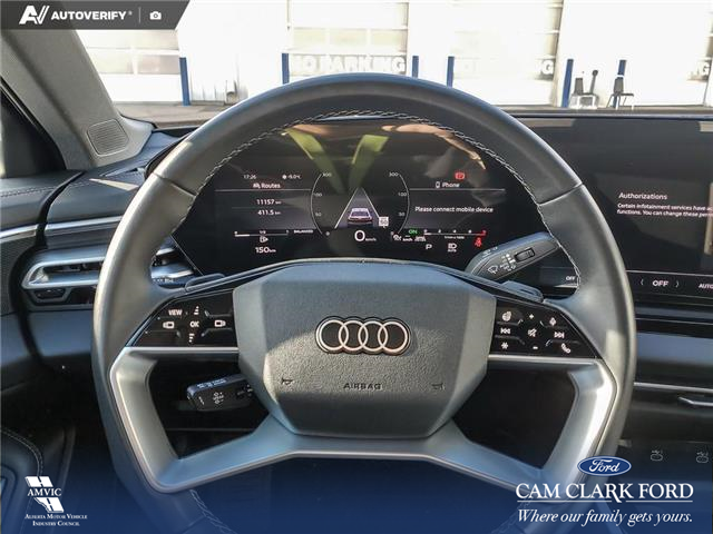 2025 Audi New A5 2.0T (Stk: U37994) in Red Deer - Image 14 of 24