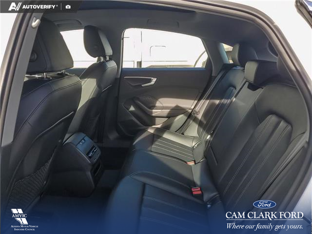 2025 Audi New A5 2.0T (Stk: U37994) in Red Deer - Image 22 of 24