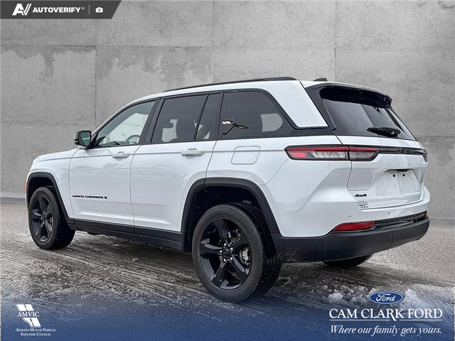 2025 Jeep Grand Cherokee Laredo (Stk: P7008) in Olds - Image 4 of 25