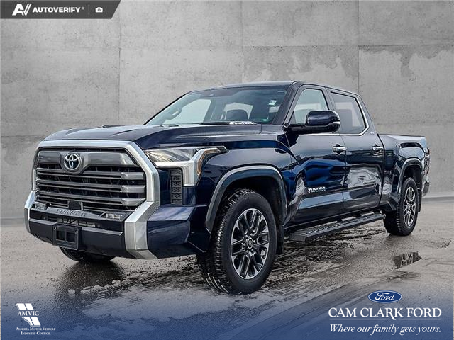 2023 Toyota Tundra Hybrid Limited (Stk: P6985) in Olds - Image 1 of 25