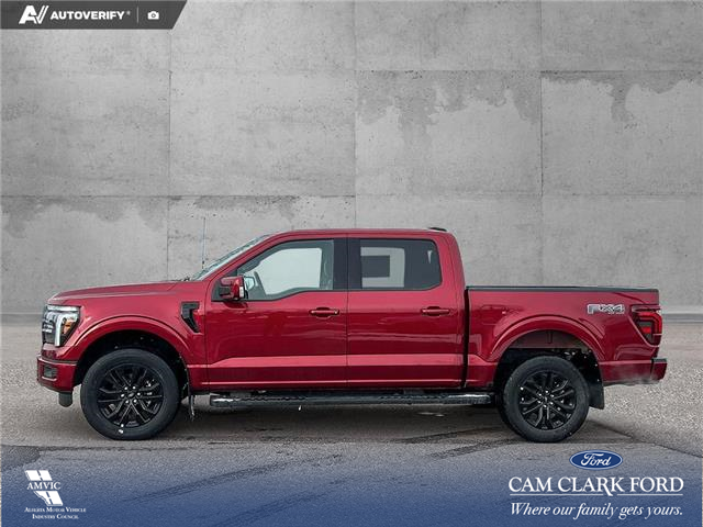 2026 Ford F-150 Lariat (Stk: 26AT7230) in Airdrie - Image 3 of 25