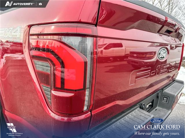 2026 Ford F-150 Lariat (Stk: 26AT7230) in Airdrie - Image 11 of 25